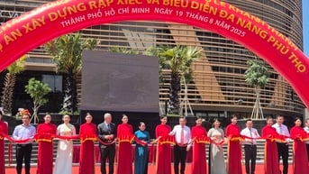 TP HCM: Thêm địa điểm để khán giả xem nghệ thuật