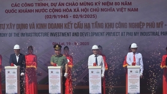 Gia Lai: Đầu tư 4.569 tỷ đồng xây dựng Khu công nghiệp Phù Mỹ
