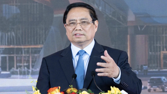 Thủ tướng: “Tự tin làm tiếp công trình thế kỷ như đường sắt tốc độ cao”