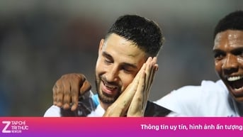 Dấu ấn dàn sao Việt kiều ở trận mở màn V.League