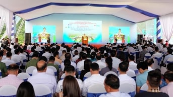 Kỳ vọng bứt phá từ lễ khởi công giai đoạn 2 dự án tuyến cao tốc Đồng Đăng - Trà Lĩnh  - Báo Cao Bằng điện tử