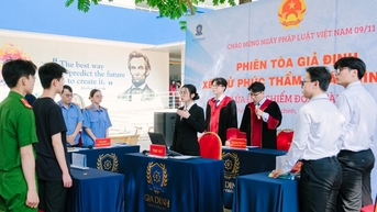 Ngành luật ở TPHCM: Học phí "vênh" nhau 10 lần, cao nhất gần 200 triệu đồng