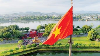 Từ tuyên ngôn độc lập đến kỷ nguyên vươn mình của dân tộc