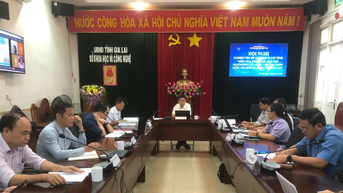 Nghiệm thu đề tài bảo tồn nguồn gen cây dược liệu tại Vườn Quốc gia Kon Ka Kinh