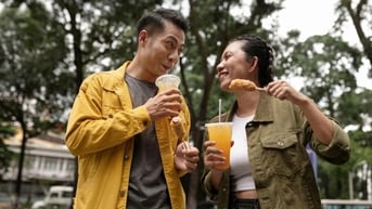 Nguy cơ từ suy thận từ chế độ ăn tiện lợi