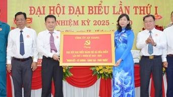 Hòa Điền phấn đấu đến năm 2030 phát triển khá