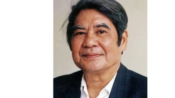 Nguyễn Đình Thi, nhà văn gắn bó với vận mệnh dân tộc