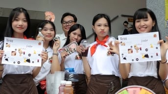 19h ngày 20-8, Trường đại học Ngoại ngữ - Tin học TP.HCM lên sóng Khám phá trường học