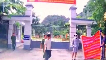 Nối thành công ngón tay cái đứt rời cho thiếu tá công an bị thương
