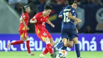 Đội tuyển nữ Việt Nam - Thái Lan (16h30 chiều nay): Quyết chiến vì danh dự