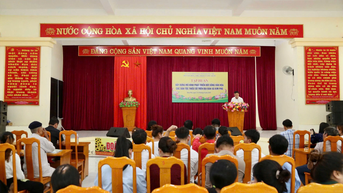 Xây dựng mô hình phát triển đời sống văn hóa các dân tộc thiểu số