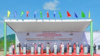 Gia Lai khởi công các dự án nghìn tỷ, thúc đẩy nền kinh tế bền vững và hiện đại