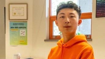 Bí mật về thần đồng toán học đi thi Olympic toán tới... 5 lần