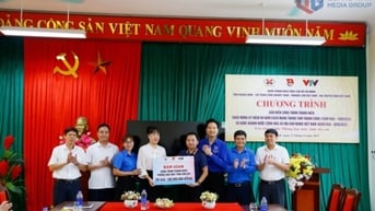 Thế hệ trẻ tiếp lửa truyền thống, vững bước tương lai