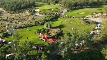 125 golfer tham gia Giải Vô địch Golf Quốc gia - Gia Lai 2025