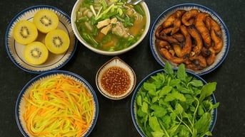 Những món ăn ngon trong mâm cơm nhà khiến nồi cơm ‘bay màu’ trong tích tắc, ăn một miếng là ghiền!