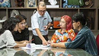 HR Asia Awards xướng tên Trường ĐH Văn Lang