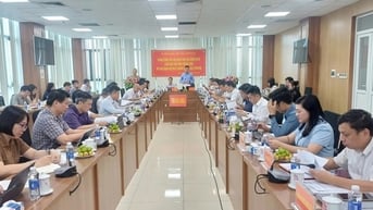 Bộ KH&CN cùng Thanh Hóa giải quyết vướng mắc trong vận hành chính quyền hai cấp