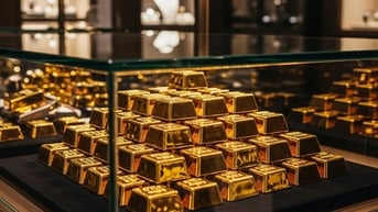 Giá vàng hôm nay 19/8/2025: Vàng SJC giữ vững đỉnh 125 triệu đồng/lượng, vàng thế giới tăng nhẹ