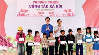 Phát huy sức trẻ, xung kích, tình nguyện vì cộng đồng