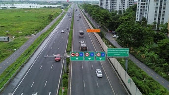 Phân luồng các tuyến cao tốc, quốc lộ phục vụ đại lễ A80 như thế nào?