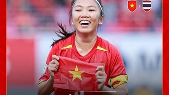 Huỳnh Như xuất sắc nhất trận Việt Nam - Thái Lan, gửi lời cảm ơn người hâm mộ