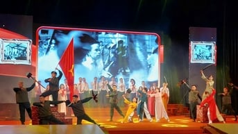 Nhiều hoạt động sôi nổi kỷ niệm Ngày truyền thống Ngành Văn hóa Thông tin