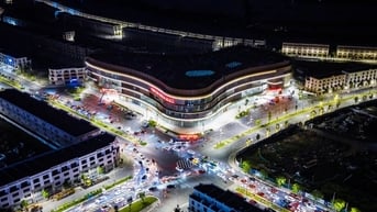 Vincom Mega Mall Royal Island - Tâm điểm bán lẻ, giải trí quy tụ loạt thương hiệu lớn