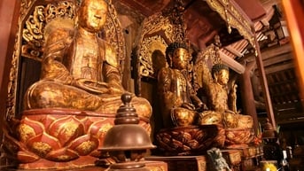 Chùa Bút Tháp - Kiệt tác kiến trúc và tâm linh của Bắc Ninh