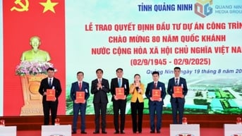 Hạ tầng đột phá - Nền tảng cho kỷ nguyên mới 