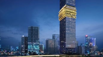 Chính thức khánh thành tòa tháp 55 tầng, khởi đầu Trung tâm Tài chính Quốc tế TP.HCM