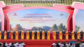 Vingroup đồng loạt khánh thành, khởi công 6 công trình trọng điểm chào mừng 80 năm Quốc khánh