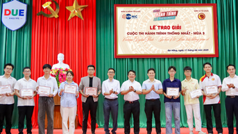 GEN Z bùng nổ sáng tạo tại cuộc thi “Hành trình thống nhất 2025” – “.VN” lên ngôi tự hào dân tộc