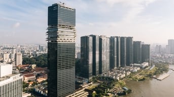 Trung tâm TP.HCM có thêm tòa tháp cao 55 tầng
