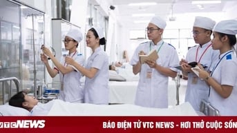 Biến động điểm chuẩn ngành Điều dưỡng các trường đại học những năm gần đây