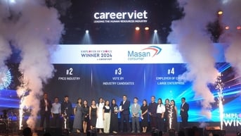 Masan nằm trong TOP 10 doanh nghiệp tư nhân nộp thuế nhiều nhất Việt Nam