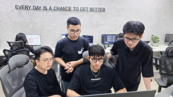 Aletech và hành trình “ngược dòng” đầy ngoạn mục
