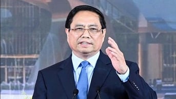 'Đất nước sẽ có những công trình biểu tượng để thế giới ngưỡng mộ'
