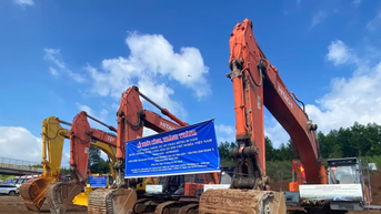 Khởi công cao tốc Dầu Giây - Tân Phú