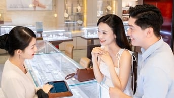 PNJ nộp ngân sách hơn 2.100 tỷ đồng, dẫn đầu ngành bán lẻ