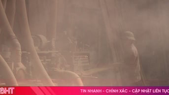 "Ngộp thở" ở làng mộc Tràng Đình