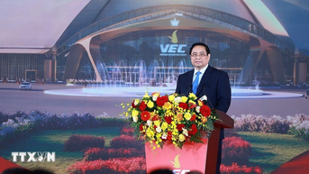 Thủ tướng: Không khí đặc biệt, khí thế đặc biệt, nỗ lực đặc biệt, sẽ tạo thành quả đặc biệt