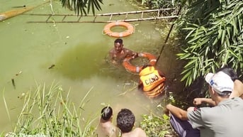 Đồng Nai: Bé trai 8 tuổi tử vong trong hồ chứa nước tưới cây