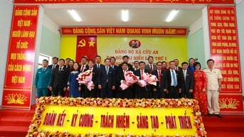 Cửu An khai thác tối đa tiềm năng, lợi thế để phát triển