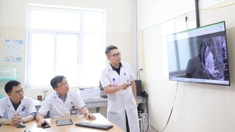 Bệnh nhân không còn lo cảnh mất giấy tờ khi đi khám bệnh