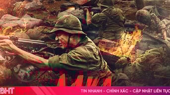 Hơn 1.000 khán giả Hà Tĩnh đặt vé xem phim "Mưa đỏ"