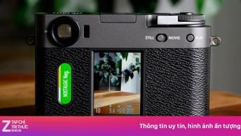 Chiếc máy ảnh lạ này đang bán chạy nhất Nhật Bản