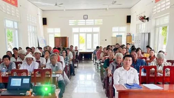 Tuyên truyền chính sách bảo hiểm xã hội tự nguyện năm 2025