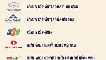Tập đoàn Thành Công nằm trong Top 3 doanh nghiệp tư nhân nộp ngân sách lớn nhất Việt Nam năm 2025