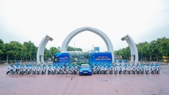 Tưng bừng roadshow giới thiệu dự án Eurowindow Sport Garden